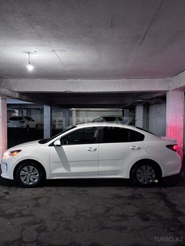 Kia Rio 2020, 126,000 km - 1.6 л - Bakı