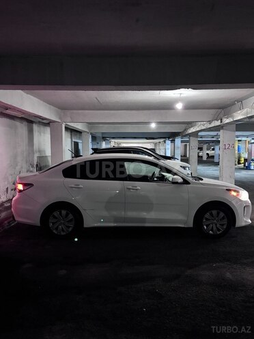 Kia Rio 2020, 126,000 km - 1.6 л - Bakı