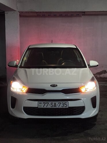Kia Rio 2020, 126,000 km - 1.6 л - Bakı