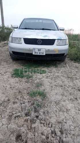 Volkswagen Passat 1999, 666,666 km - 1.8 l - Bakı