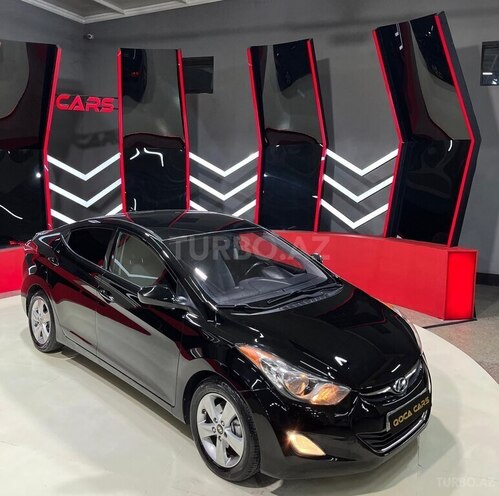 Hyundai Elantra 2013, 133,003 km - 1.8 l - Sumqayıt