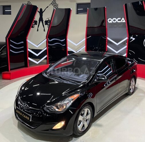 Hyundai Elantra 2013, 133,003 km - 1.8 l - Sumqayıt