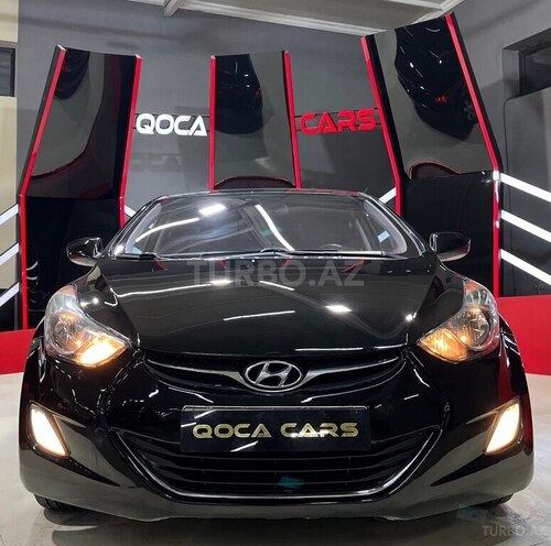 Hyundai Elantra 2013, 133,003 km - 1.8 l - Sumqayıt