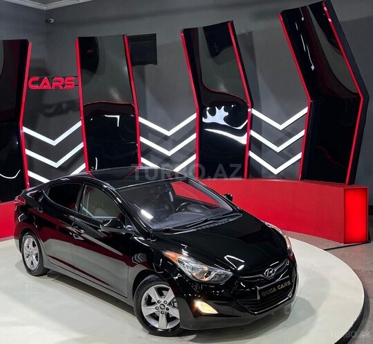 Hyundai Elantra 2013, 133,003 km - 1.8 l - Sumqayıt