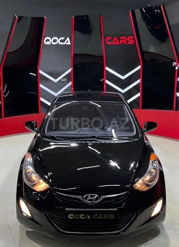Hyundai Elantra 2013, 133,003 km - 1.8 l - Sumqayıt