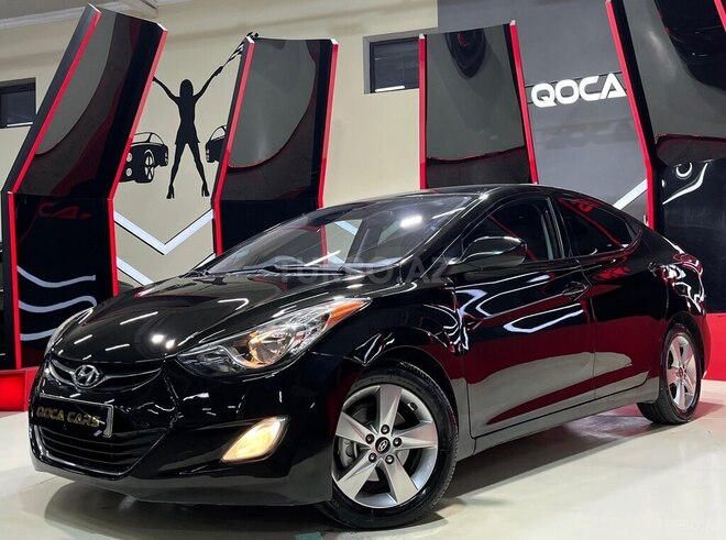 Hyundai Elantra 2013, 133,003 km - 1.8 l - Sumqayıt