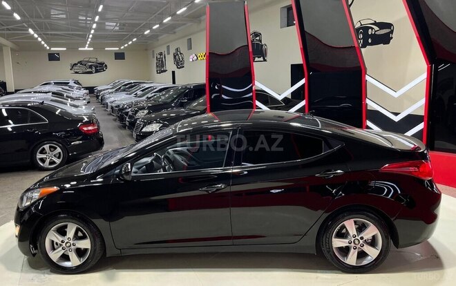 Hyundai Elantra 2013, 133,003 km - 1.8 l - Sumqayıt