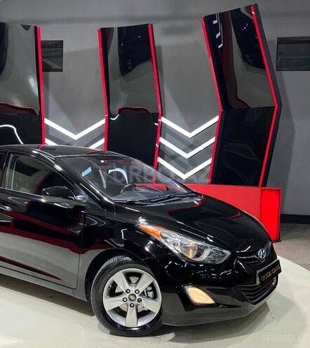Hyundai Elantra 2013, 133,003 km - 1.8 l - Sumqayıt