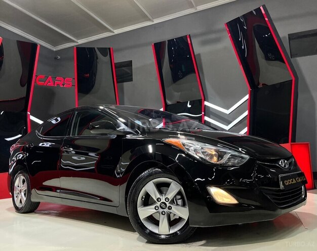 Hyundai Elantra 2013, 133,003 km - 1.8 l - Sumqayıt