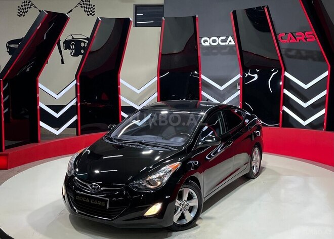 Hyundai Elantra 2013, 133,003 km - 1.8 l - Sumqayıt