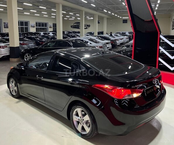 Hyundai Elantra 2013, 133,003 km - 1.8 l - Sumqayıt