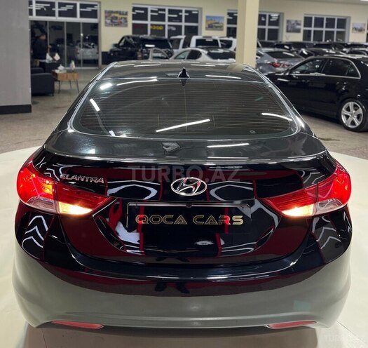 Hyundai Elantra 2013, 133,003 km - 1.8 l - Sumqayıt