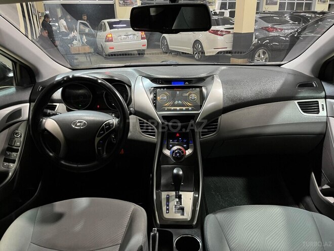 Hyundai Elantra 2013, 133,003 km - 1.8 l - Sumqayıt