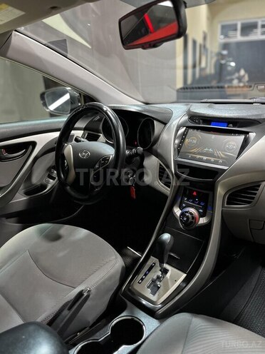 Hyundai Elantra 2013, 133,003 km - 1.8 l - Sumqayıt