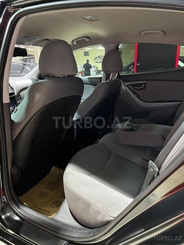 Hyundai Elantra 2013, 133,003 km - 1.8 l - Sumqayıt