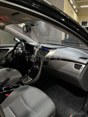 Hyundai Elantra 2013, 133,003 km - 1.8 l - Sumqayıt