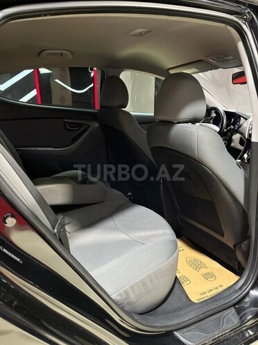 Hyundai Elantra 2013, 133,003 km - 1.8 l - Sumqayıt