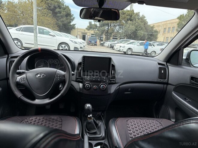 Hyundai i30 2011, 180,000 km - 1.6 l - Bakı