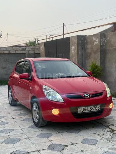 Hyundai i20 2011, 147,040 km - 1.4 l - Bakı