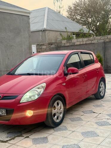 Hyundai i20 2011, 147,040 km - 1.4 l - Bakı