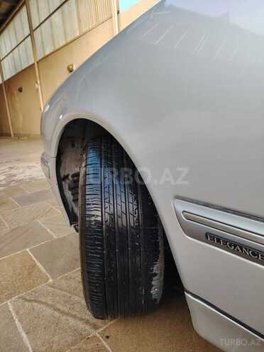 Mercedes E 280 2000, 292,000 km - 2.8 l - Bakı