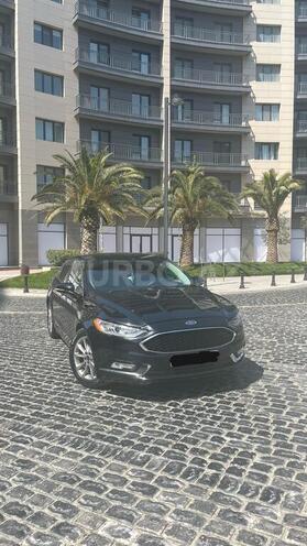 Ford Fusion (North America) 2017, 270,370 km - 1.5 l - Bakı