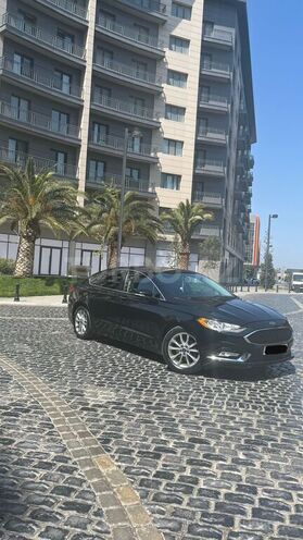 Ford Fusion (North America) 2017, 270,370 km - 1.5 l - Bakı