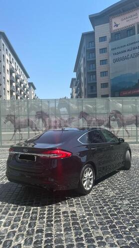 Ford Fusion (North America) 2017, 270,370 km - 1.5 l - Bakı