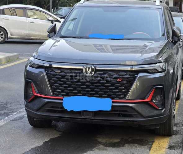 Changan CS 35 Plus 2023, 50,500 km - 1.6 l - Bakı