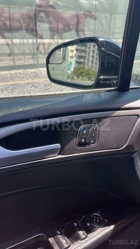 Ford Fusion (North America) 2017, 270,370 km - 1.5 l - Bakı