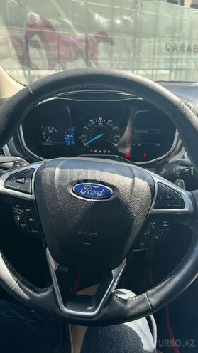Ford Fusion (North America) 2017, 270,370 km - 1.5 l - Bakı