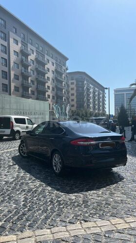 Ford Fusion (North America) 2017, 270,370 km - 1.5 l - Bakı