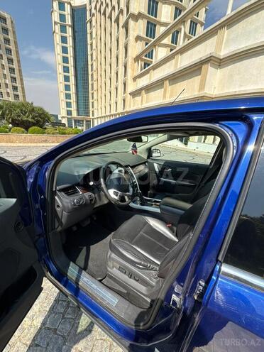 Ford Edge 2015, 151,000 km - 3.5 l - Bakı