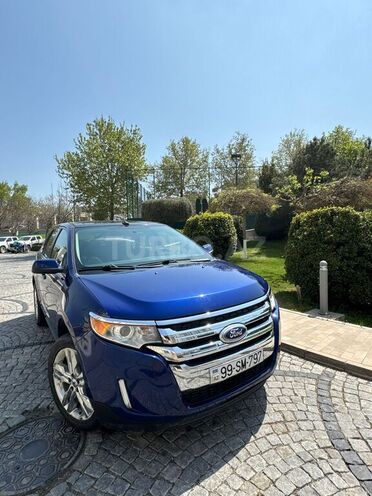 Ford Edge 2015, 151,000 km - 3.5 l - Bakı