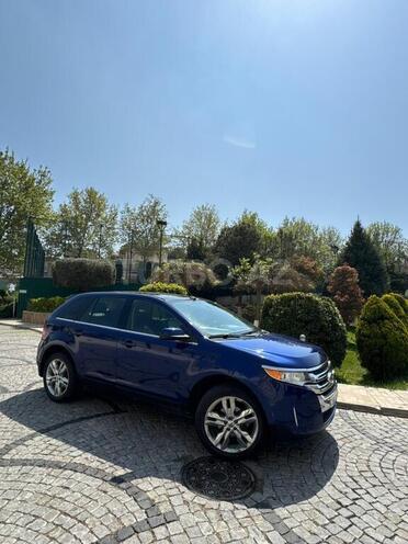 Ford Edge 2015, 151,000 km - 3.5 l - Bakı