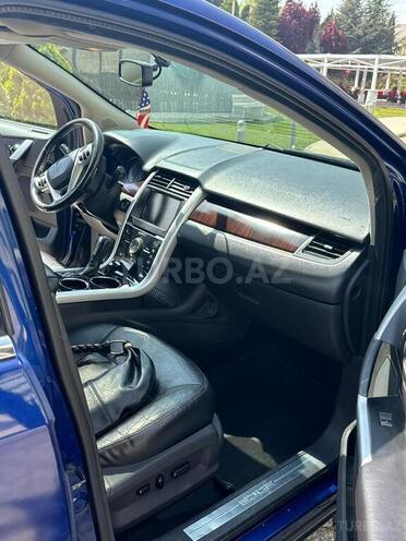 Ford Edge 2015, 151,000 km - 3.5 l - Bakı