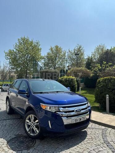 Ford Edge 2015, 151,000 km - 3.5 l - Bakı