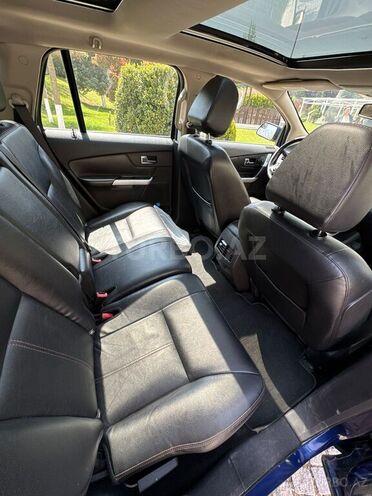 Ford Edge 2015, 151,000 km - 3.5 l - Bakı