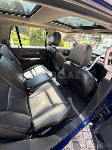 Ford Edge 2015, 151,000 km - 3.5 l - Bakı