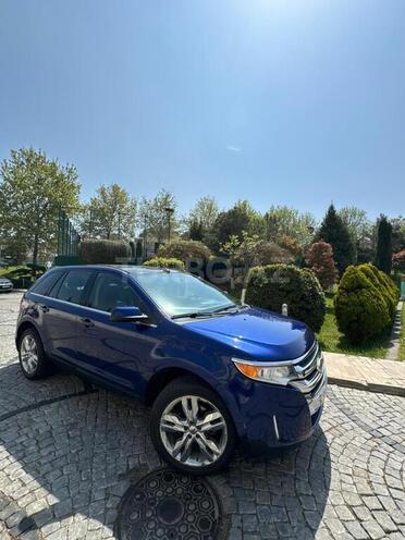 Ford Edge 2015, 151,000 km - 3.5 l - Bakı