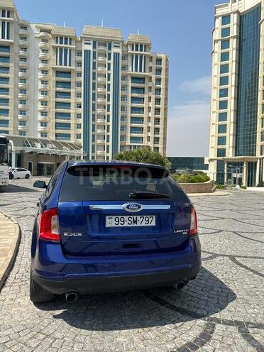 Ford Edge 2015, 151,000 km - 3.5 l - Bakı