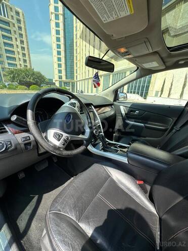 Ford Edge 2015, 151,000 km - 3.5 l - Bakı