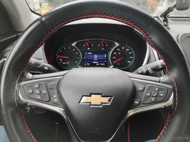 Chevrolet Equinox 2019, 95,000 km - 1.5 l - Bakı