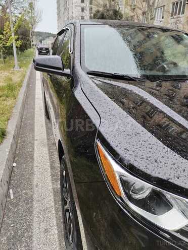 Chevrolet Equinox 2019, 95,000 km - 1.5 l - Bakı