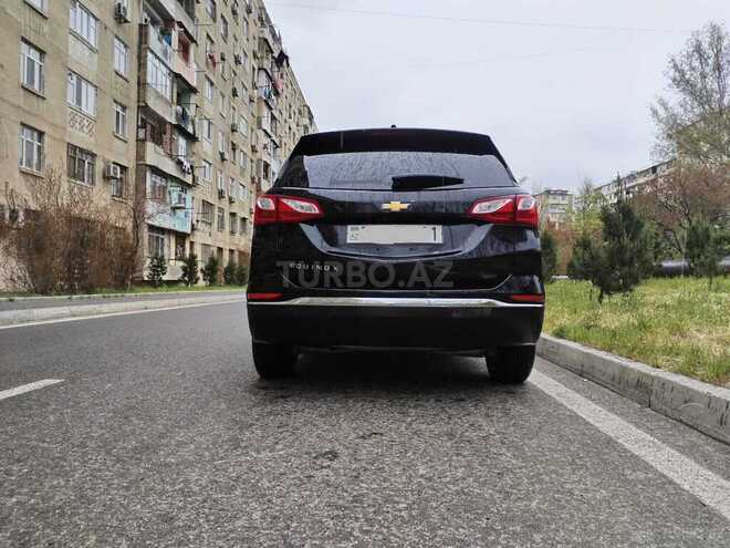 Chevrolet Equinox 2019, 95,000 km - 1.5 l - Bakı