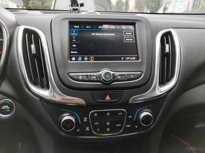Chevrolet Equinox 2019, 95,000 km - 1.5 l - Bakı