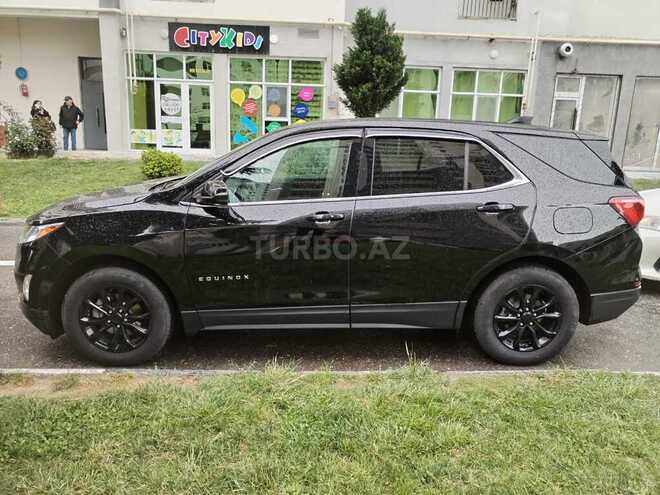 Chevrolet Equinox 2019, 95,000 km - 1.5 l - Bakı