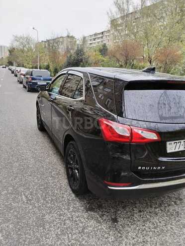 Chevrolet Equinox 2019, 95,000 km - 1.5 l - Bakı