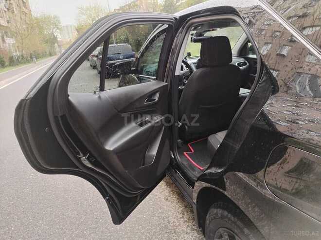 Chevrolet Equinox 2019, 95,000 km - 1.5 l - Bakı