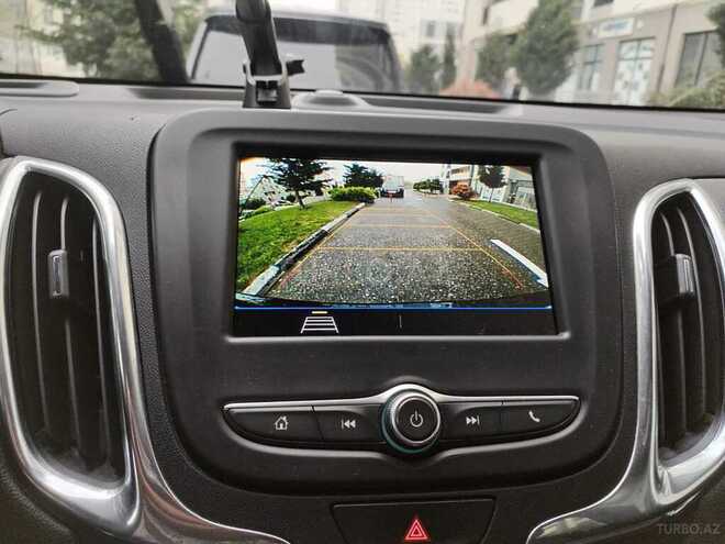 Chevrolet Equinox 2019, 95,000 km - 1.5 l - Bakı